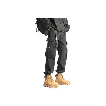 BEAR UNION Cargo Pants Unisex