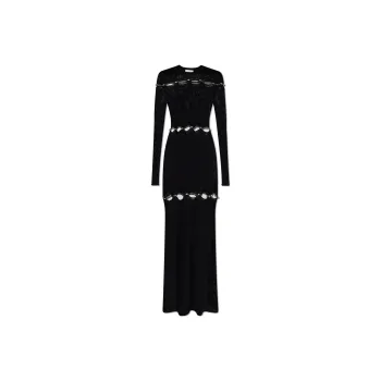 ISABEL MARANT Elmire Cut Out Dress