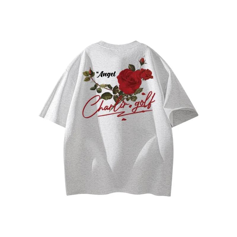 CHARLIE GOLF T Shirts Unisex-12