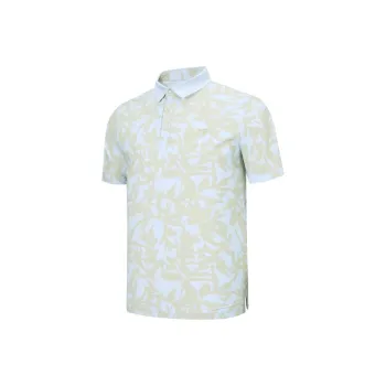 RAPIDO CLAGANCE SS25 Polo Shirt Men's