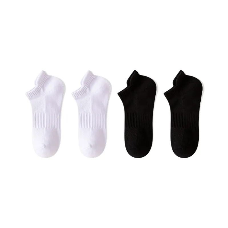 Moremoli Ankle Socks Men's 4 Pack-7