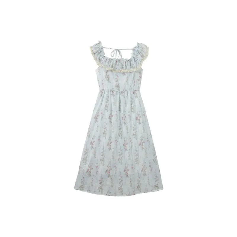 GTLA Sleeveless Dresses Women's-6