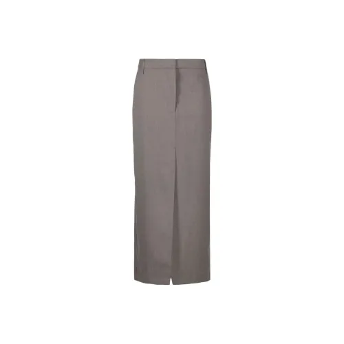 Atu Body Couture Fishtail Maxi Skirt