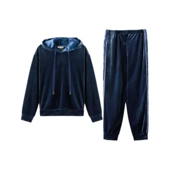 Yiner Life Casual Suit Women's Deep Sea Blue