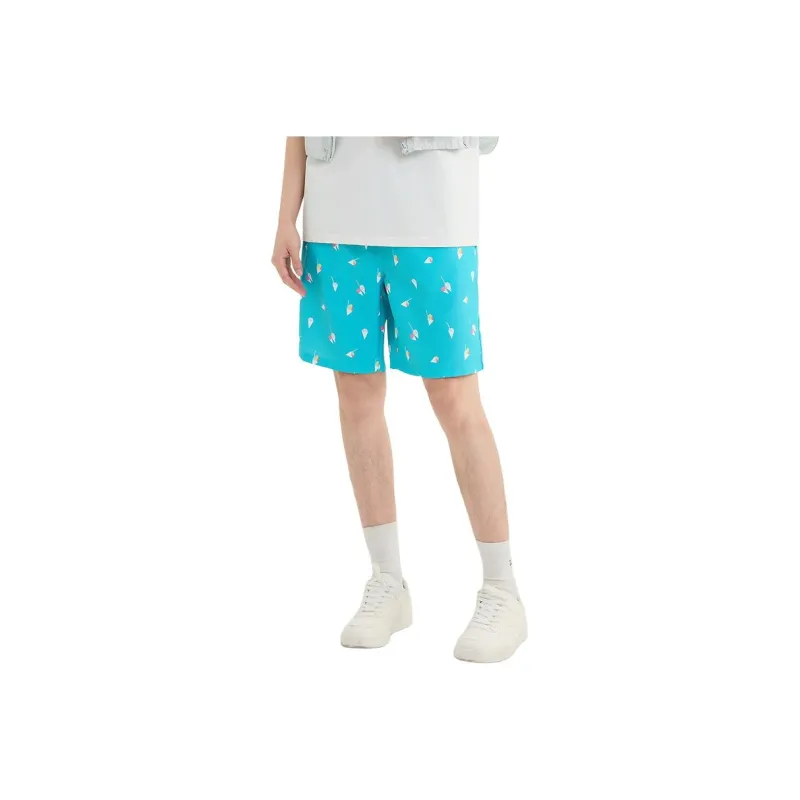 Three Blessings Casual Shorts Men's-3