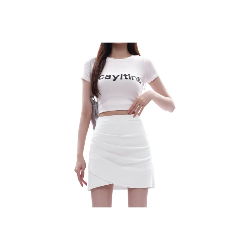Mm Casual Short Skirts Women's-7