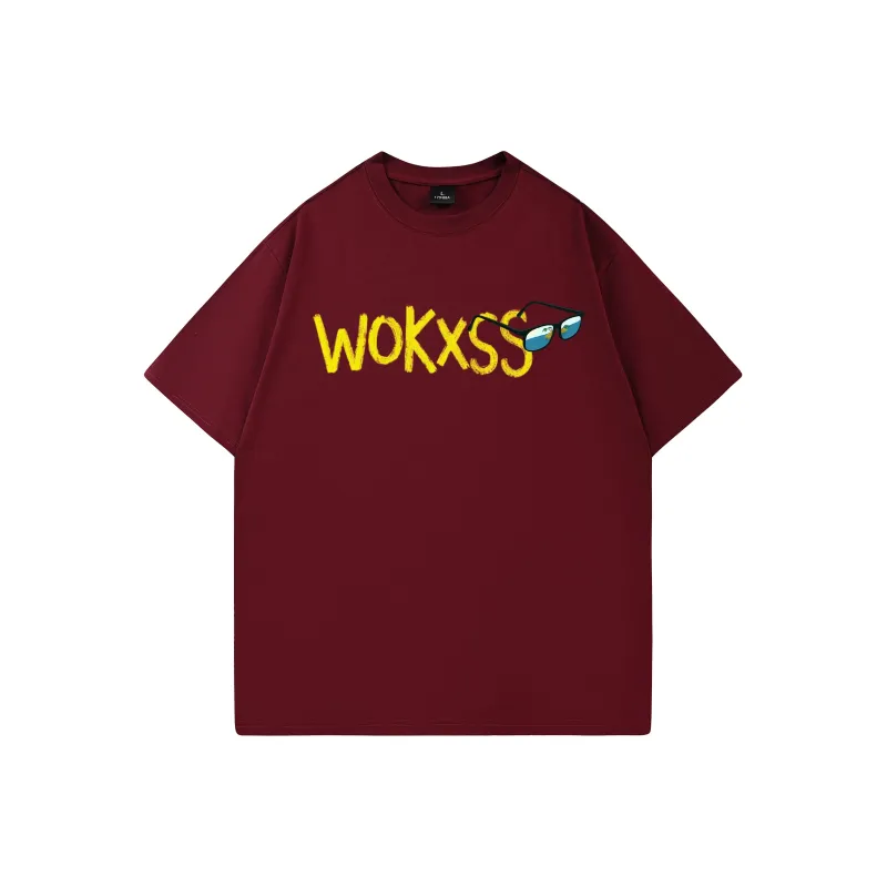 WOKXSS T Shirts Unisex-13