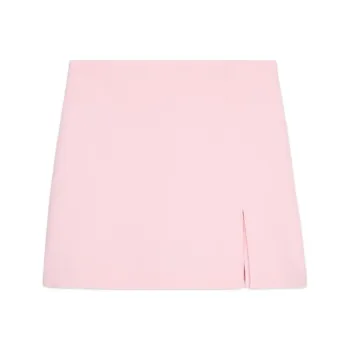 ZARA Casual Shorts Women's Light Pink Red