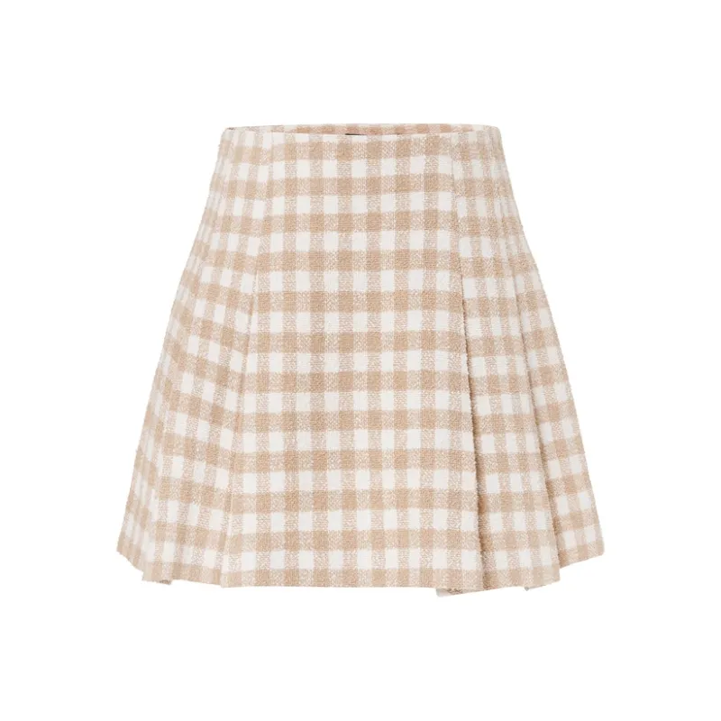 MOCO Casual Short Skirts Women's-0