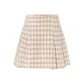 Light Camel Plaid