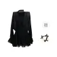 Black+Bowknot Hair Tie (Comes with)