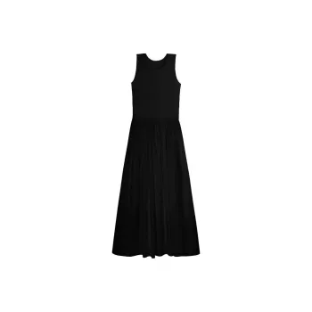POPO.INFO Sleeveless Dress Women's