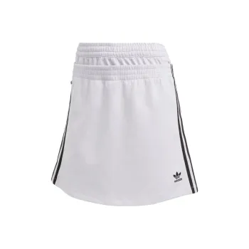 Adidas Home Of Classics Casual Short Skirts Women's White