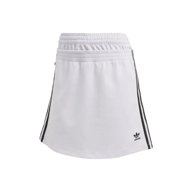 Adidas Home Of Classics Casual Short Skirts Women's White-0
