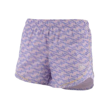 Nike Sports Shorts Women's Light Purple