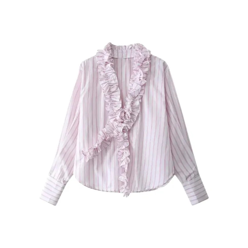 TENNE GIRL Shirts Women's Pink-0