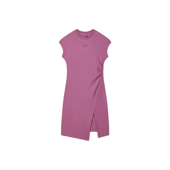 FILA ORIGINALE Sleeveless Dress Women's Brick Burgundy WI