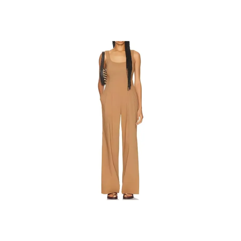 A.L.C. Jumpsuits Women's Brown-0