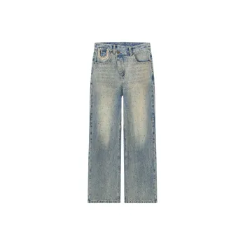 CHUU Jeans Women's Denim Blue