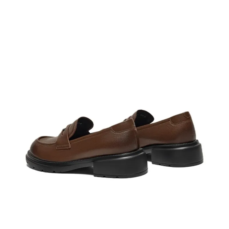 BATA Loafers Women's Coffee, Black-3