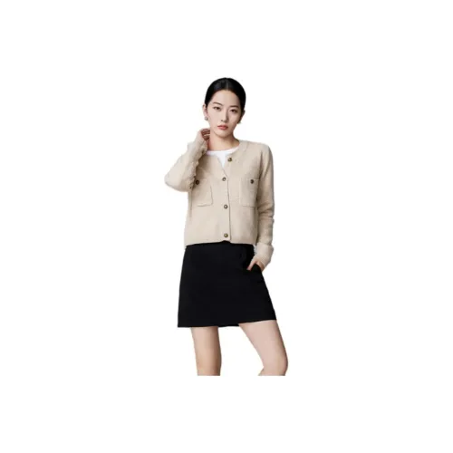 PKHP Casual Short Skirts Women's Premium Black