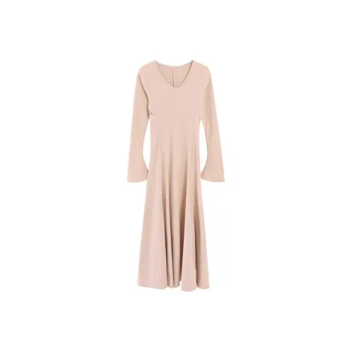 Incolore Long Sleeved Dresses Women's