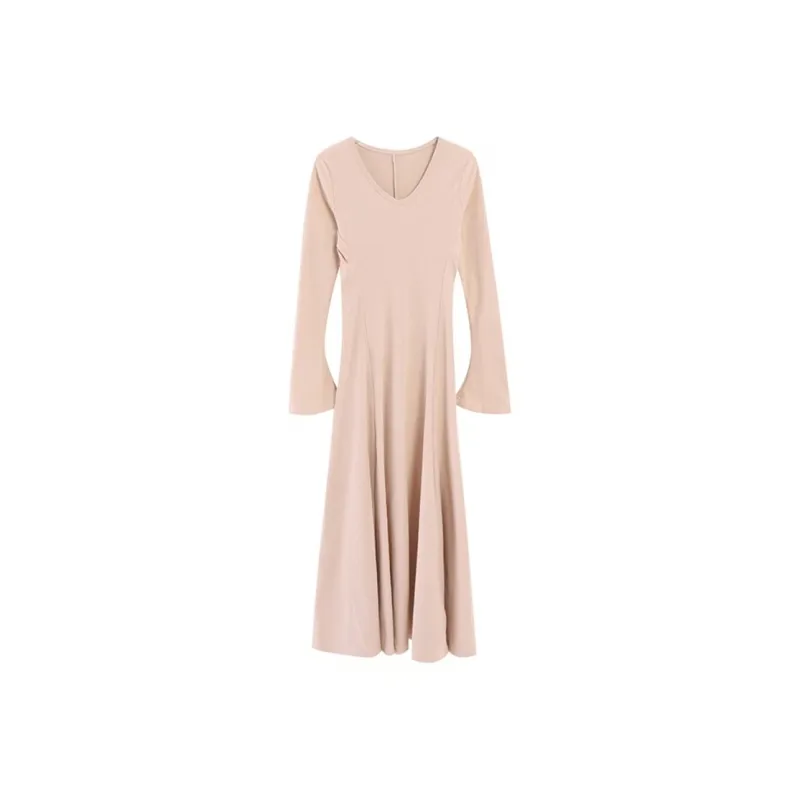 Incolore Long Sleeved Dresses Women's-0