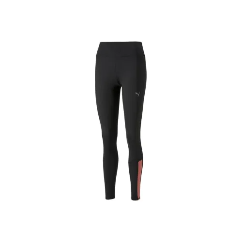 PUMA Athletic Trousers Women's Black