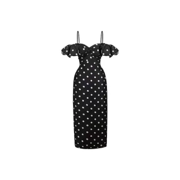PUREIDOL Slip Dresses Women's