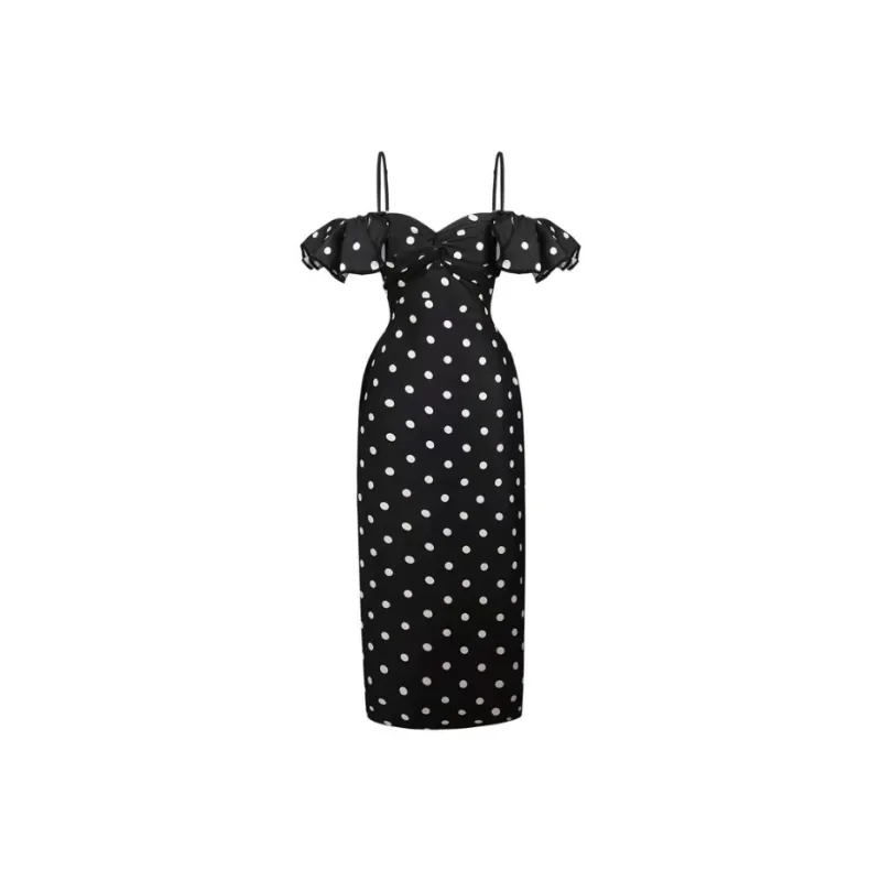 PUREIDOL Slip Dresses Women's-6