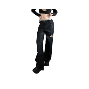 REJJ Jeans Women's Dark Blue