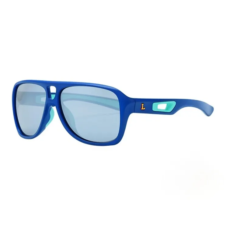 LUKI TR/Memory Plastic Aviator Sunglasses Kids'-13