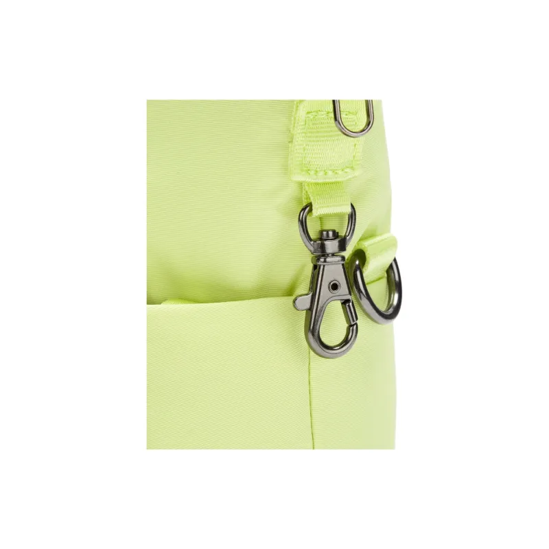 PACSAFE Recycled Nylon Shoulder Bag Regular Women's Green-9