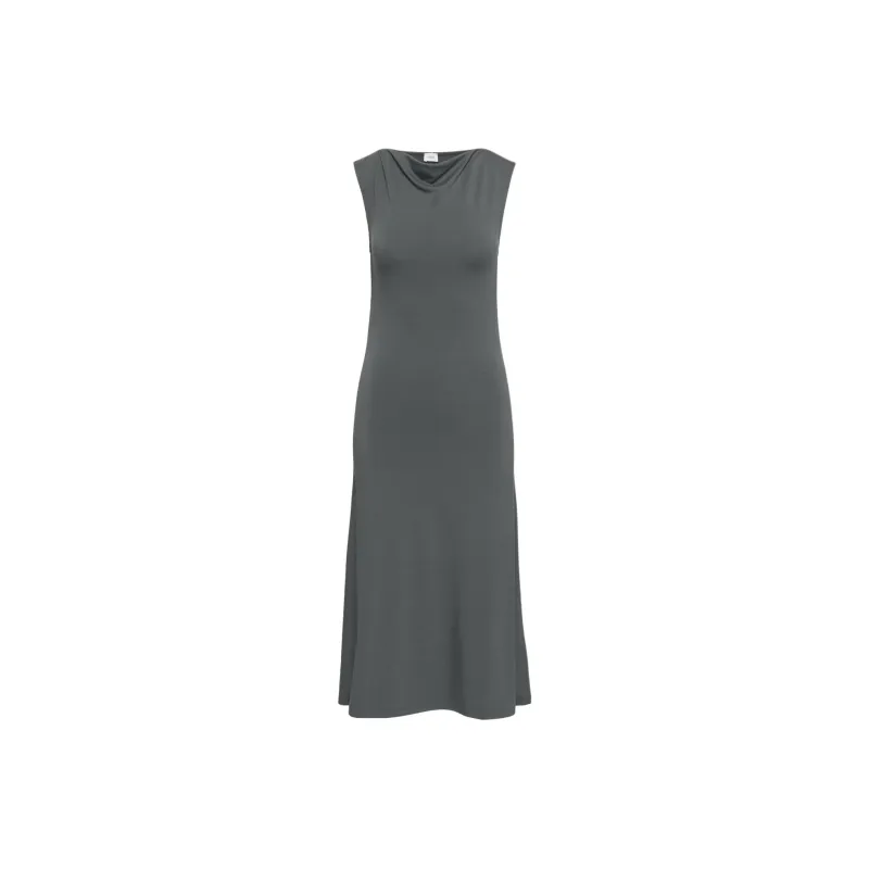 ARITZIA Wilfred Relish Dress Sleeveless Dress Women's Coal Grey/Coal Gray-0