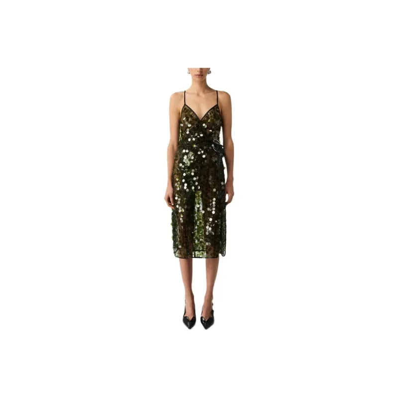 COPERNI Sequin embellished Dress-0