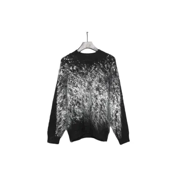 RAYSHOW Sweaters Men