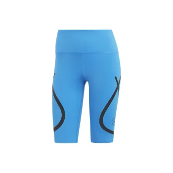 Adidas x Stella McCartney SS23 Sports Shorts Women's Blue