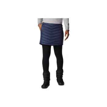 Columbia Powder Powder Lite Casual Short Skirts Women's Navy Blue