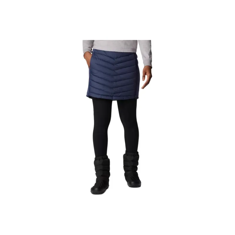 Columbia Powder Powder Lite Casual Short Skirts Women's Navy Blue-0