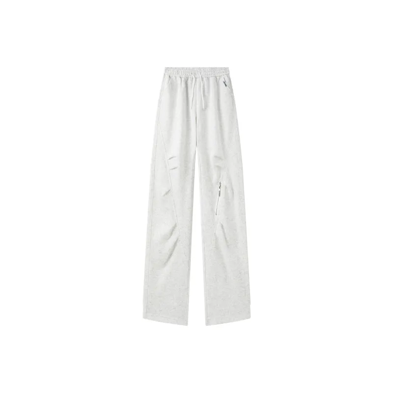 FAKE VINTAGE Casual Pants Unisex-2