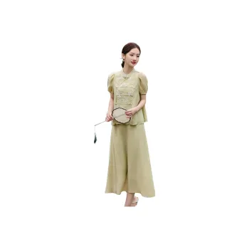 XWI Skirt Set Women's Light Green