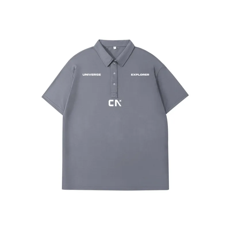 China Aerospace Polo Shirt Unisex-10