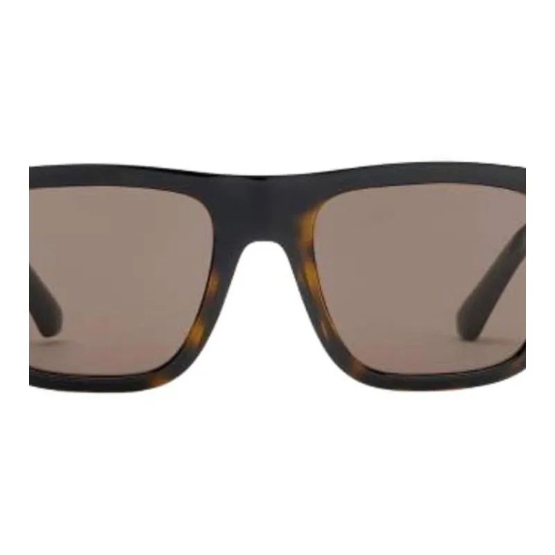 Burberry Injection Square Sunglasses Men's Brown-1