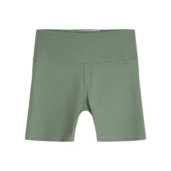 PUMA EVOLVE Women's High-Waisted 5' Tight Training Shorts Sports Shorts Women's Green