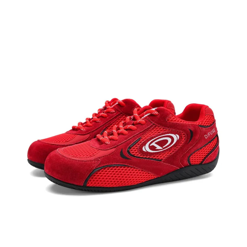 D FUSE SCANDINAVIA Shock Absorbers Slip Resistant, Abrasion Resistant, Lightweight Low Top Casual Shoes Unisex-1