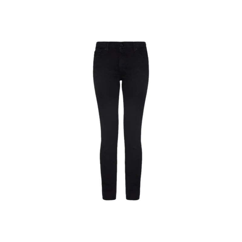 7 FOR ALL MANKIND Jeans Women's Black-0