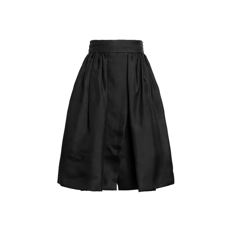 LIZZY Casual Short Skirts Women's Yellow-4