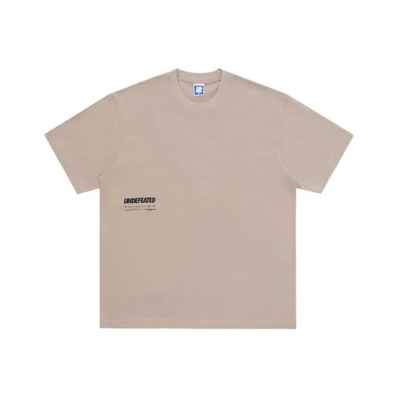 UNDEFEATED Short Sleeved T Shirt Unisex-5