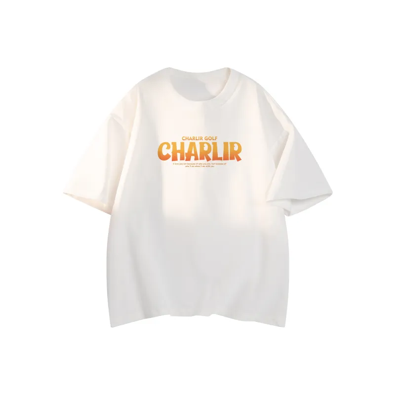 CHARLIE GOLF T Shirts Unisex-6