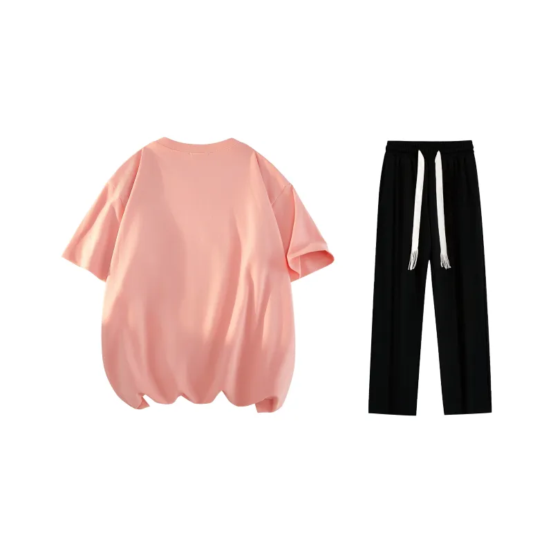 LA'T.WEEKEND Casual Sportswear Unisex-15
